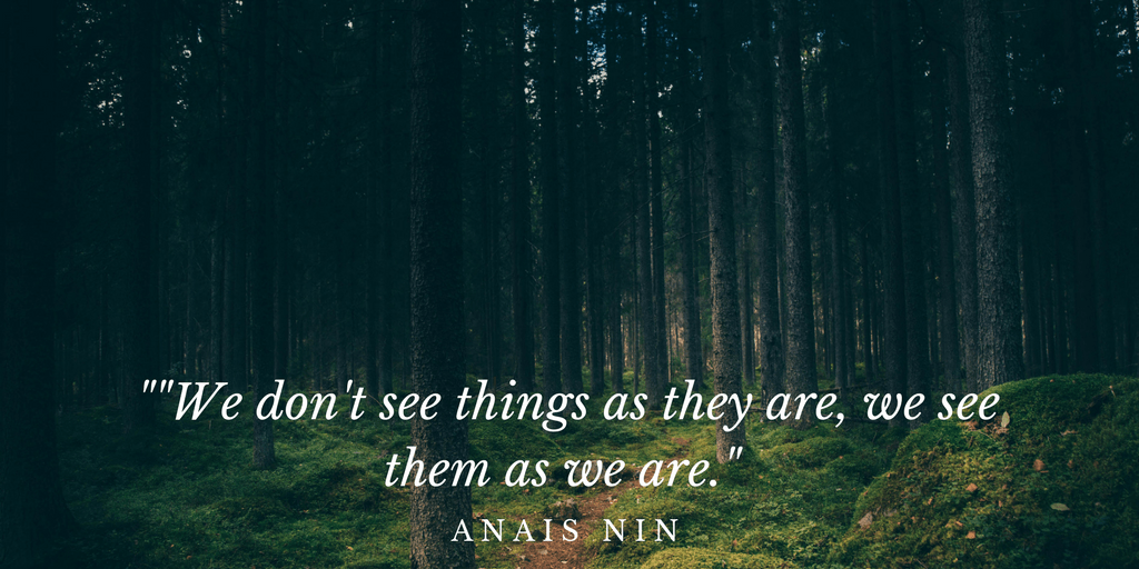 Life lessons on perspective