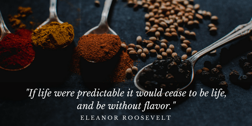 Life lessons on uncertainty