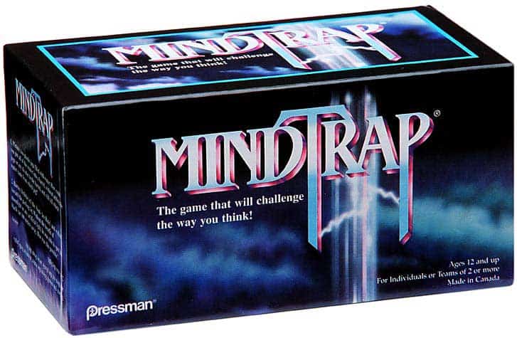 mindtrap game and hard work
