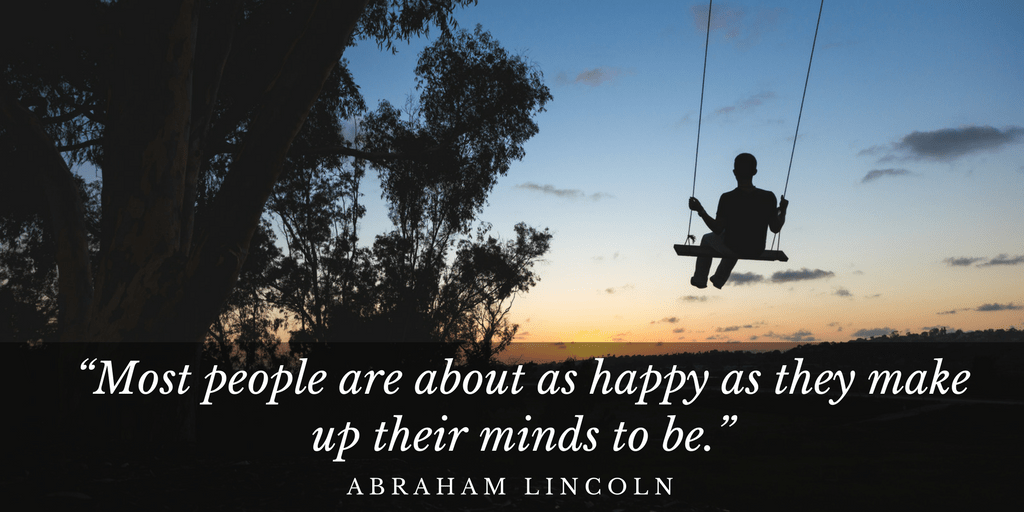 Life lessons on happiness – Chad Bockius