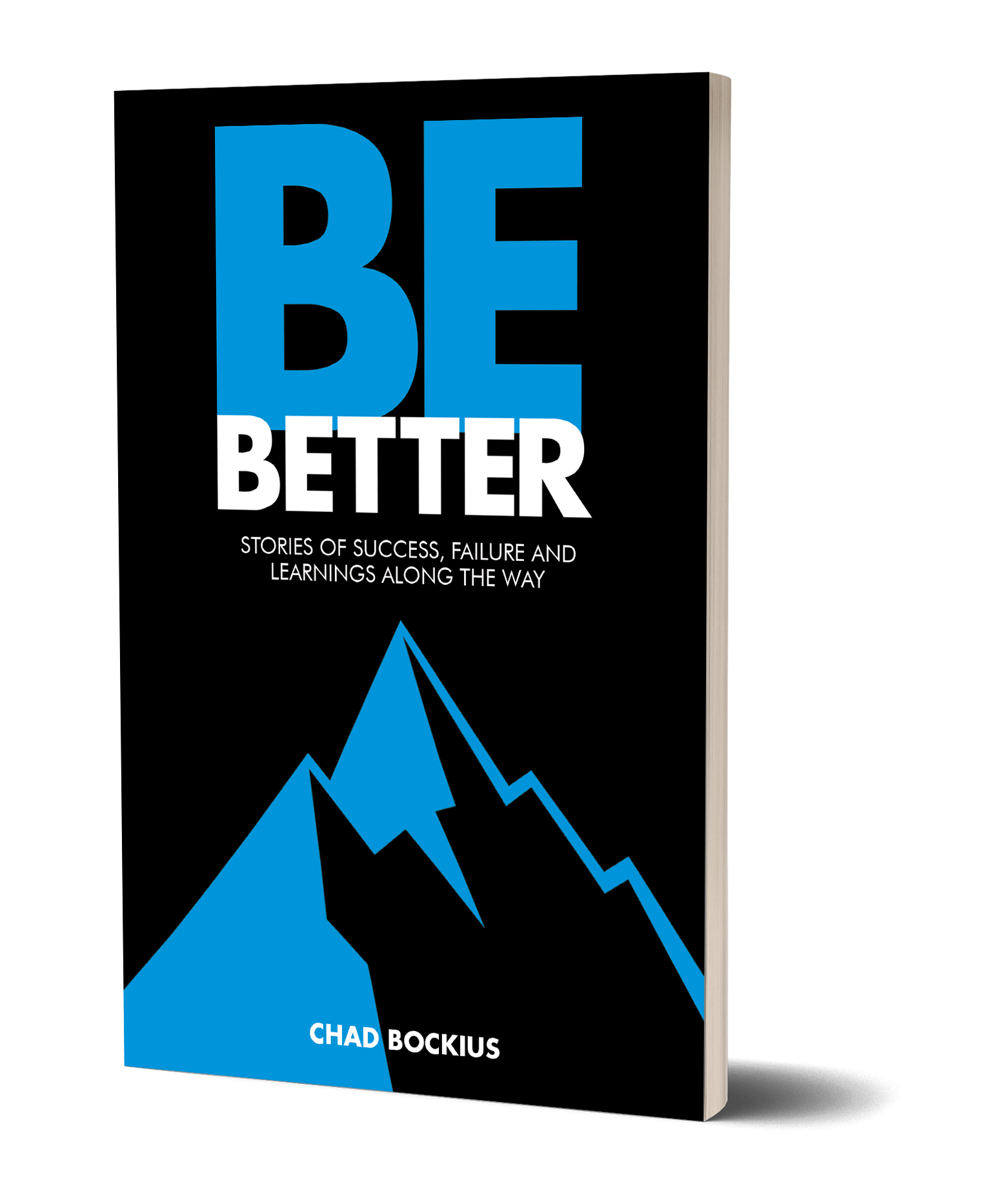 Be Better Book Cover