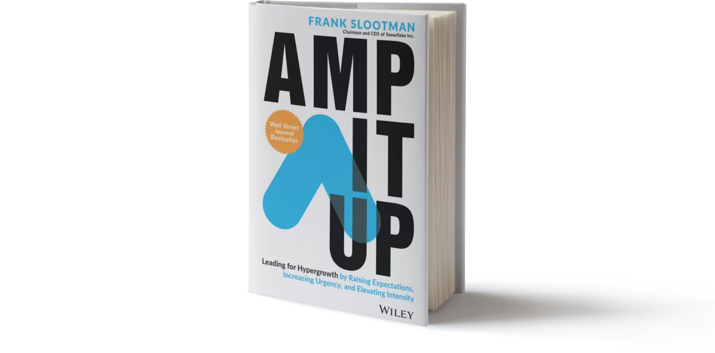 Amp It Up Book