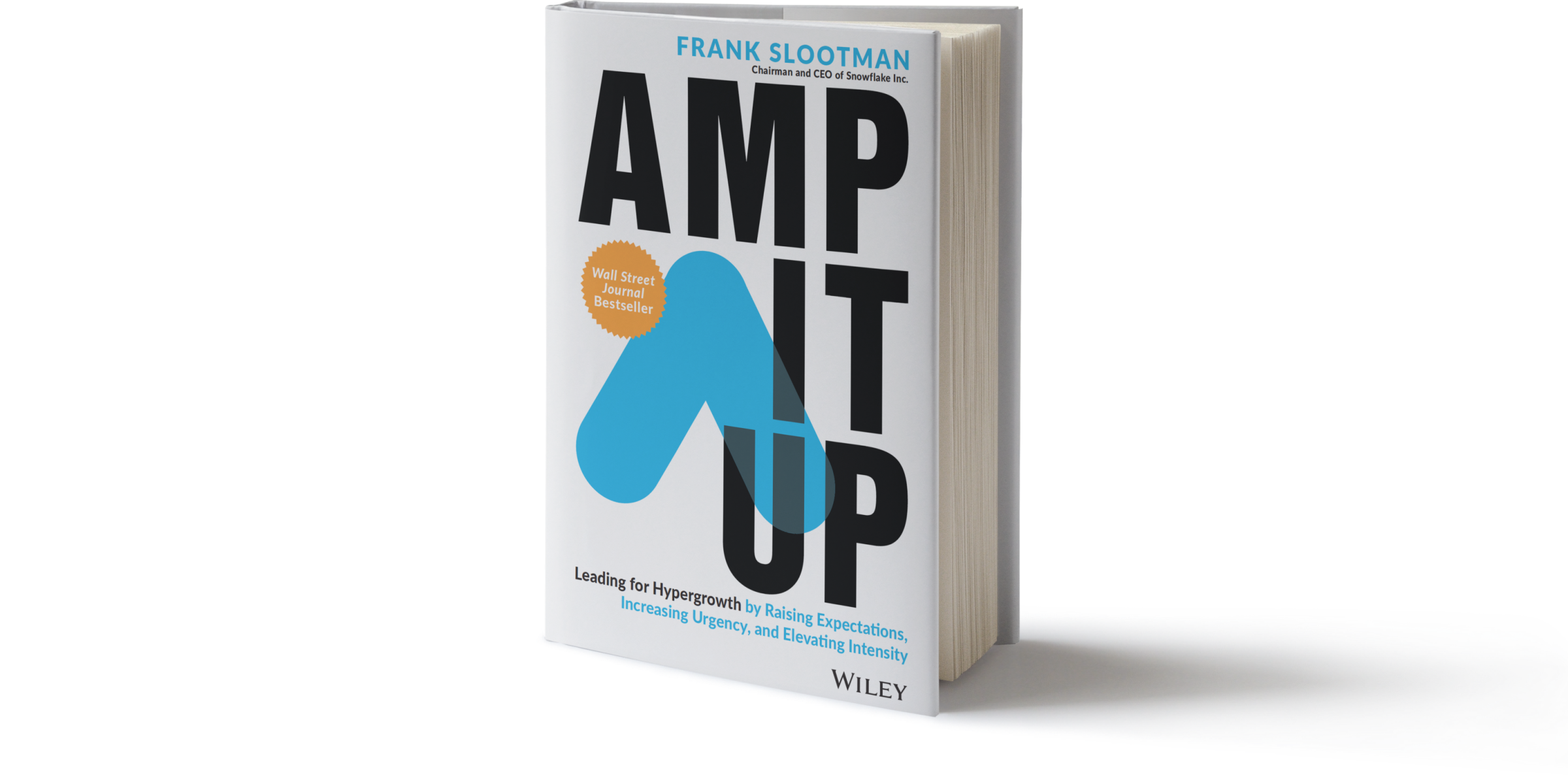 Amp It Up Book